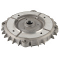 China Ningbo Experienced Manufacturers A380 Aluminum Alloy OEM Precision Die Casting for Gear Box